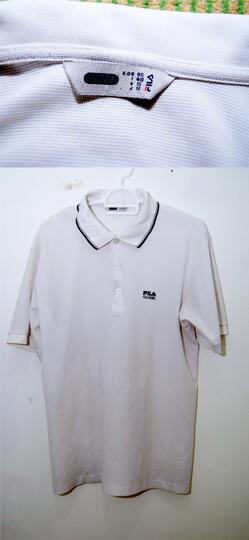 fila classic polo shirts