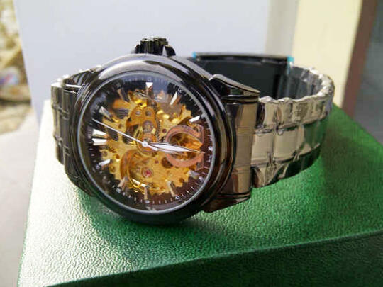 omega back deville swiss