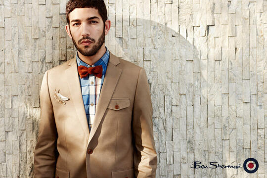 BEN SHERMAN & DICKIES SHIRT/KEMEJA GINGHAM & CHAMBRAY 100% ORIGINAL!!