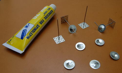 SPINDEL PIN