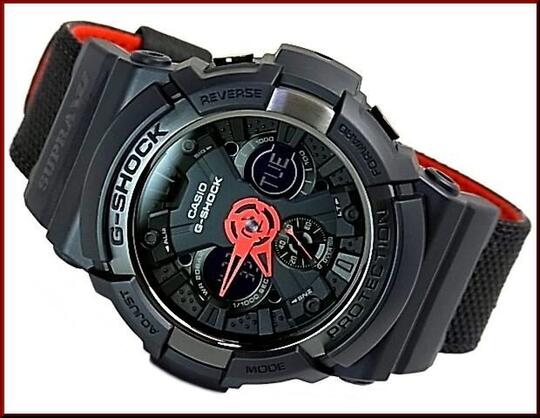 casio g shock supra