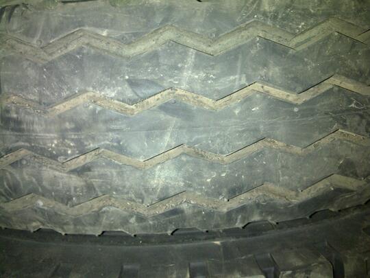 WTS: Ban Truck GT 1000-20 murah.
