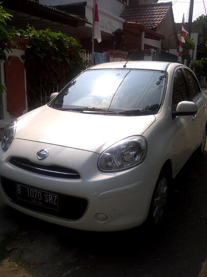 Nissan March 1.2L Maual Des 2011 cash
