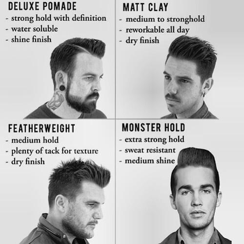 7 Gaya rambut pendek pria paling keren.
