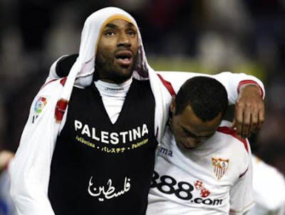 Kisah Menarik Pemain Sepakbola Muslim Dunia