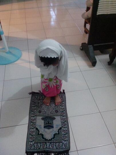 ANAK ANE (UMUR 2,8 TH) BISA NGLIAT MAKHLUK HALUS,GIMANA NIH GAN?