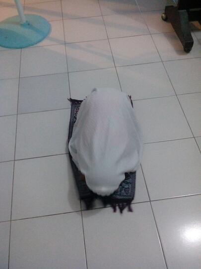ANAK ANE (UMUR 2,8 TH) BISA NGLIAT MAKHLUK HALUS,GIMANA NIH GAN?
