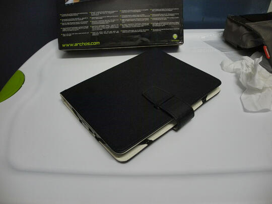 FS : Archos 80 G9