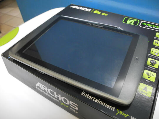 FS : Archos 80 G9