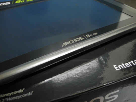 FS : Archos 80 G9