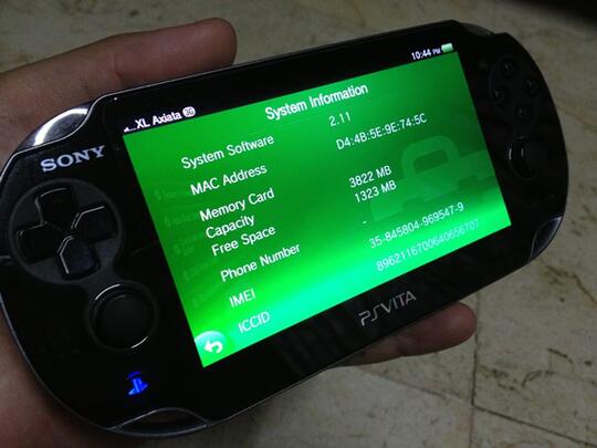 vita 3g