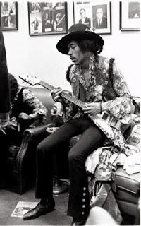 Sejara Jimi Hendrik King Of Blues Kaskus