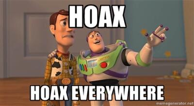 7 Berita Hoax yang Menghebohkan Indonesia