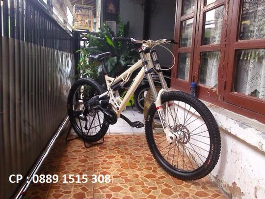 polygon downhill bikes