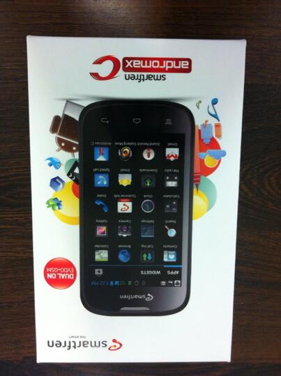 Andromax C1 Dual Gsm Python