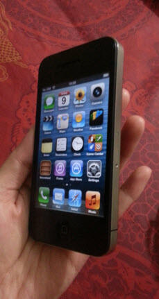 Iphone 4 32G Lock Softbank Japan