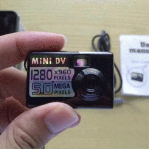 Kamera Mini Terbaru Murah