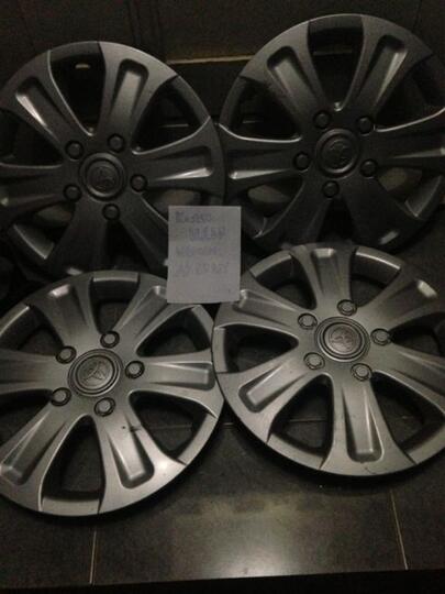 WTS WHEEL DOP 14'' EX INNOVA J 2012 SEMARANG