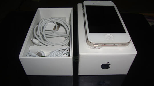 Terjual Iphone 4s 16gb Verizon Unlocked Software Gpp White Kaskus