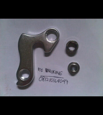 Anting Frame RD/ Hanger RD/ Droup Out MTB