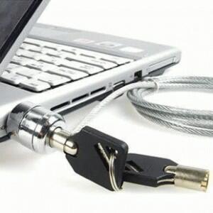 Kunci Pengaman Notebook/Laptop
