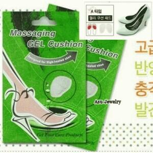 Massaging Gel Cushion khusus pengguna high heels