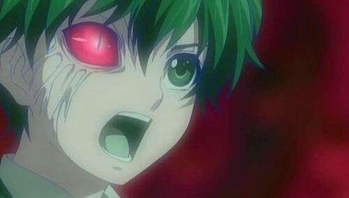 10 Karakter Anime Dengan Kekuatan Mata