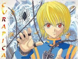 10 Karakter Anime Dengan Kekuatan Mata