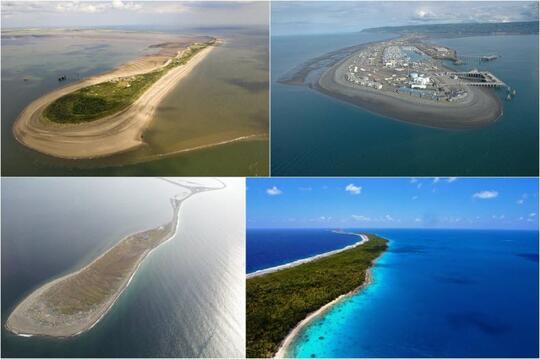 7 Most Spectacular Spits on Earth
