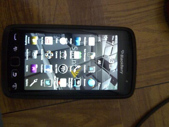 JUAL MURAH & CEPAT BB 9850 MONACO