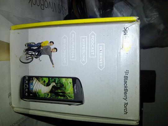 JUAL MURAH & CEPAT BB 9850 MONACO