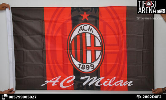 640 Gambar gambar bendera ac milan Terbaru