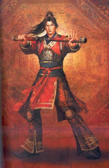 10 Karakter Dynasty Warrior Paling Agresif Kaskus