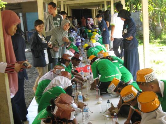 yuk mengintip photo ospek maba aka mahasiswa baru di luar negeri