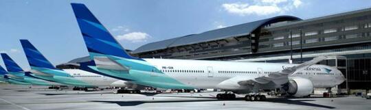 Mengintip Kemewahan Pesawat Baru Garuda Indonesia