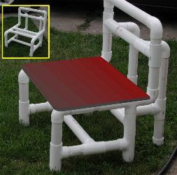 Kreasi dengan Pipa Paralon PVC yang patut dicoba