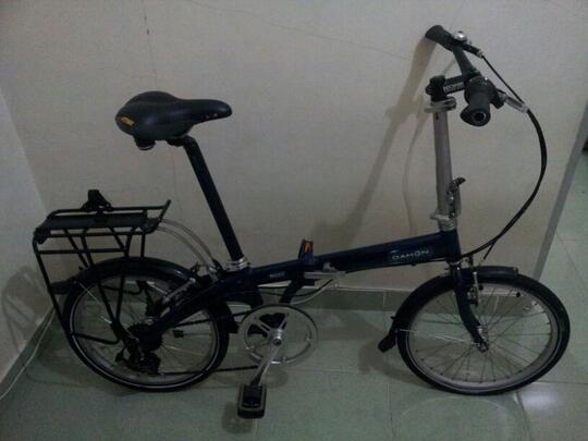 dahon eco 3