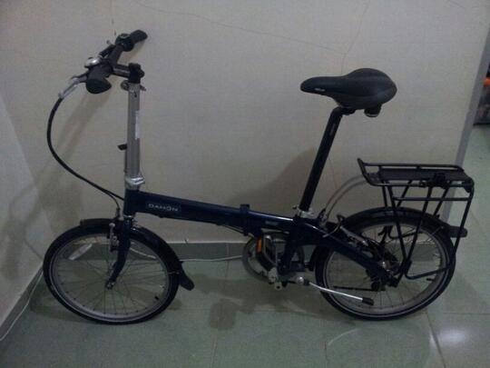 dahon eco 3