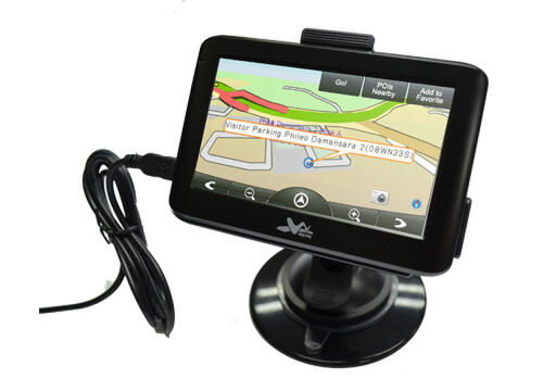 GPS PAPAGO Q4035 MURAH