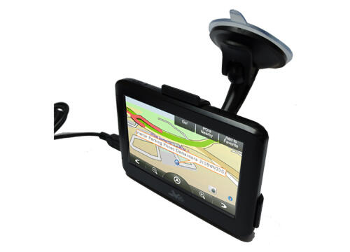 GPS PAPAGO Q4035 MURAH