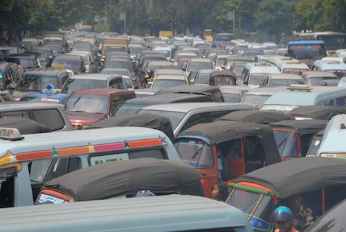 Curhatan Orang Asing tentang Jakarta