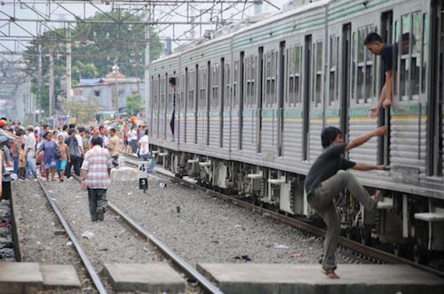 Curhatan Orang Asing tentang Jakarta