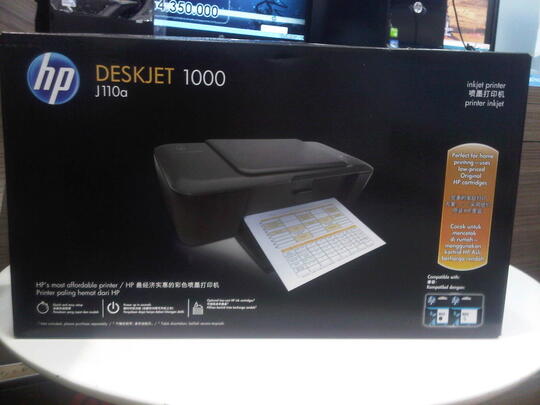 hp deskjet 1000 j110 series hp deskjet 1000 j110 series