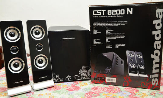 simbadda cst 8200