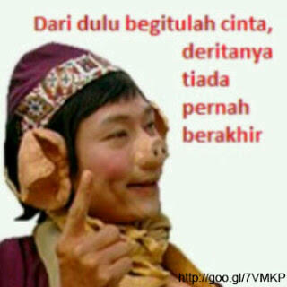 Akhirnya serangan 'Frontal' ane membuahkan hasil gan.