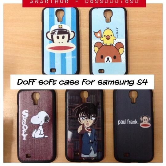 Case Snoppy....Winnie The Pooh..Superman..Paul frank...Lilo&Stitch...DetectiveConan..