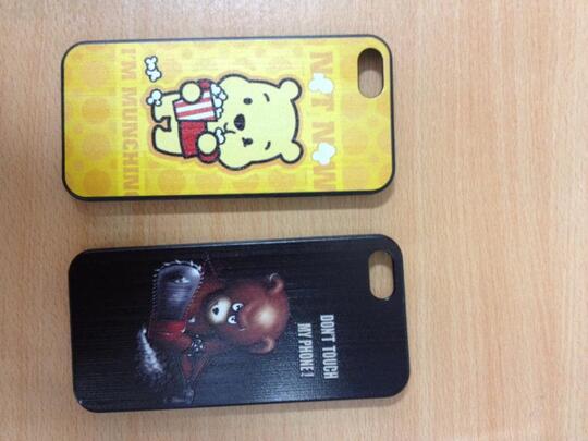 Case Snoppy....Winnie The Pooh..Superman..Paul frank...Lilo&Stitch...DetectiveConan..