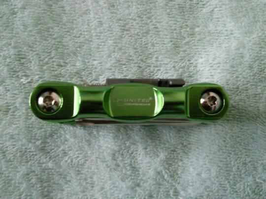 JUAL BIKE TOOL KIT 15 in 1 merk UNITED TERMURAH SEKASKUS !!!
