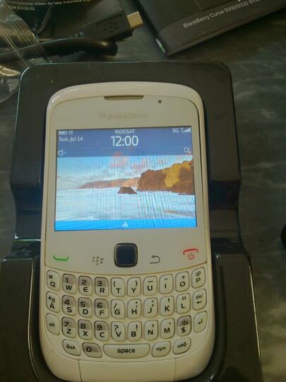 BB Gemini 3G white 2nd