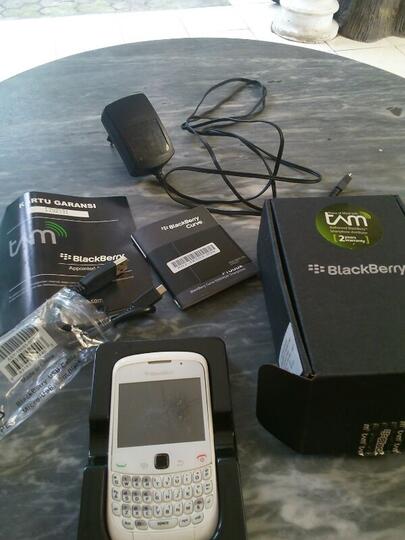 BB Gemini 3G white 2nd